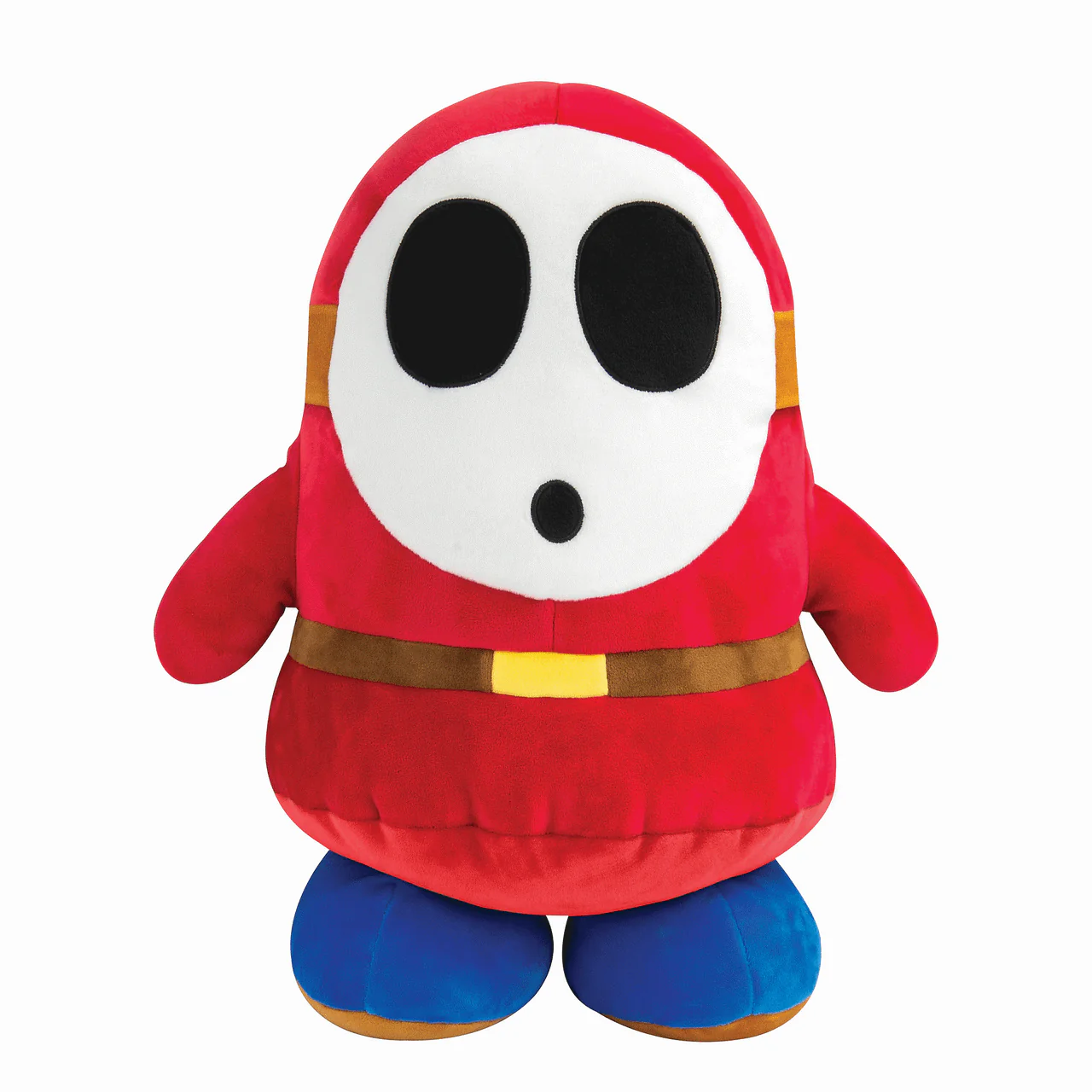 Super Mario Mega Mocchi Mocchi Shy Guy (Large) 16" - Image 2