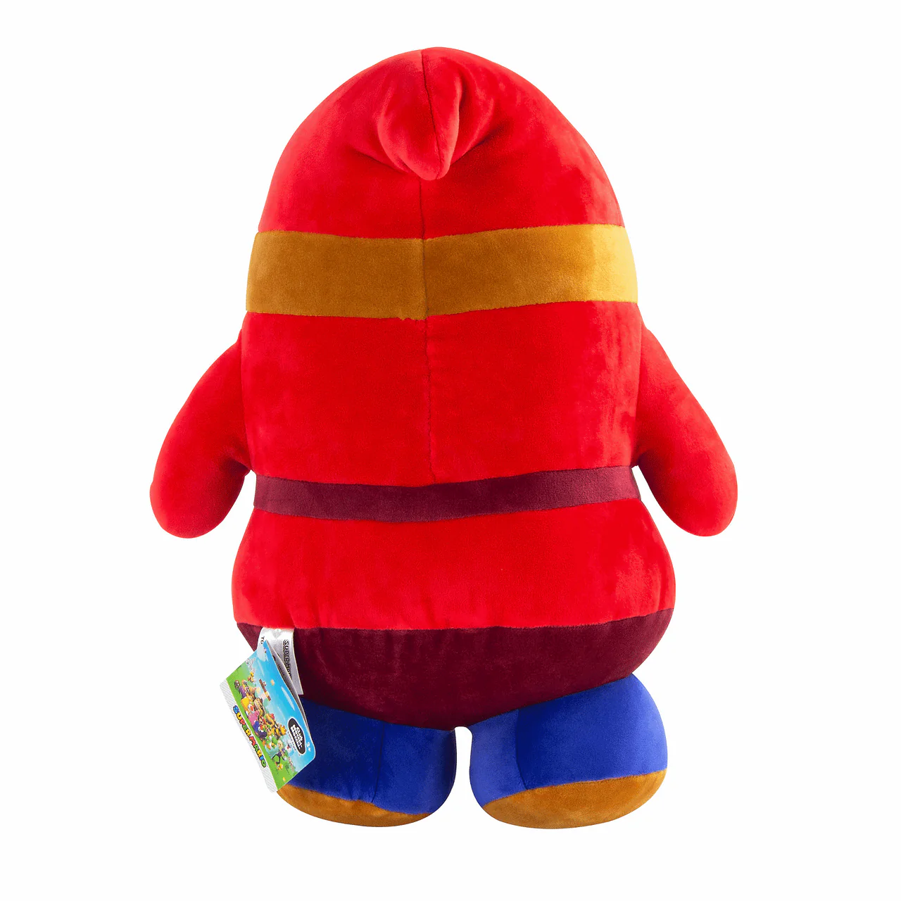 Super Mario Mega Mocchi Mocchi Shy Guy (Large) 16" - Image 3