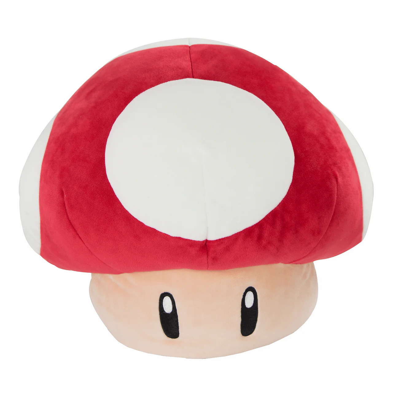 Super Mario Mega Mocchi Mocchi Super Mushroom (Large) 15" - Image 2