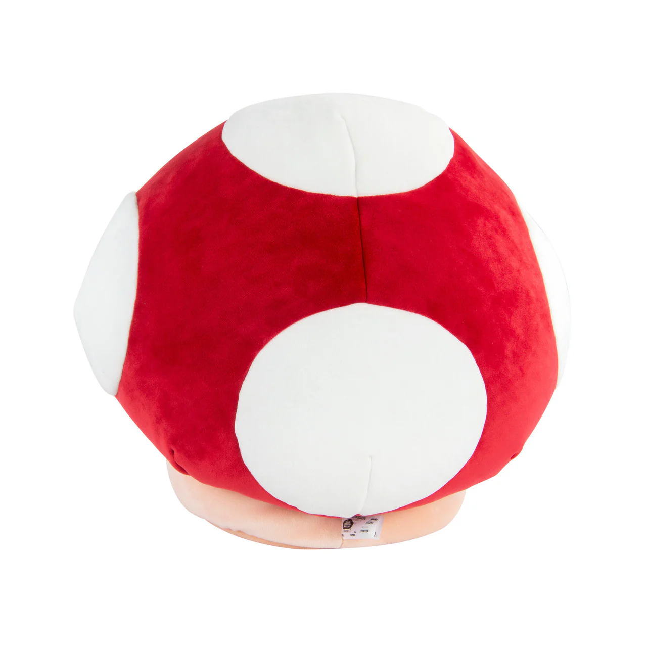 Super Mario Mega Mocchi Mocchi Super Mushroom (Large) 15" - Image 3