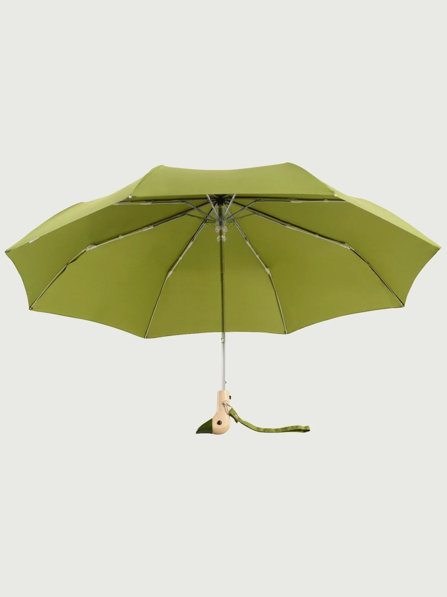 The Original Duckhead Umbrella Compact - Olive - Image 2