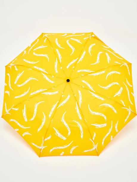The Original Duckhead Umbrella Compact - Saffron Brush - Image 4