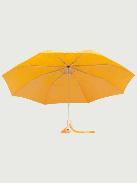 The Original Duckhead Umbrella Compact - Saffron Brush - Image 6