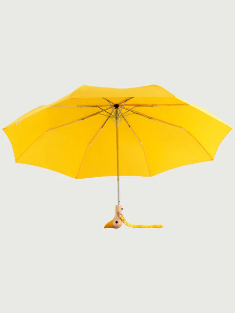 The Original Duckhead Umbrella Compact - Yellow - Image 6