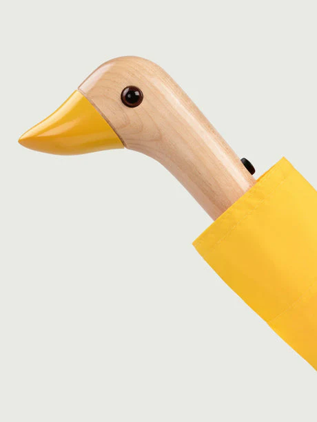 The Original Duckhead Umbrella Compact - Yellow - Image 7