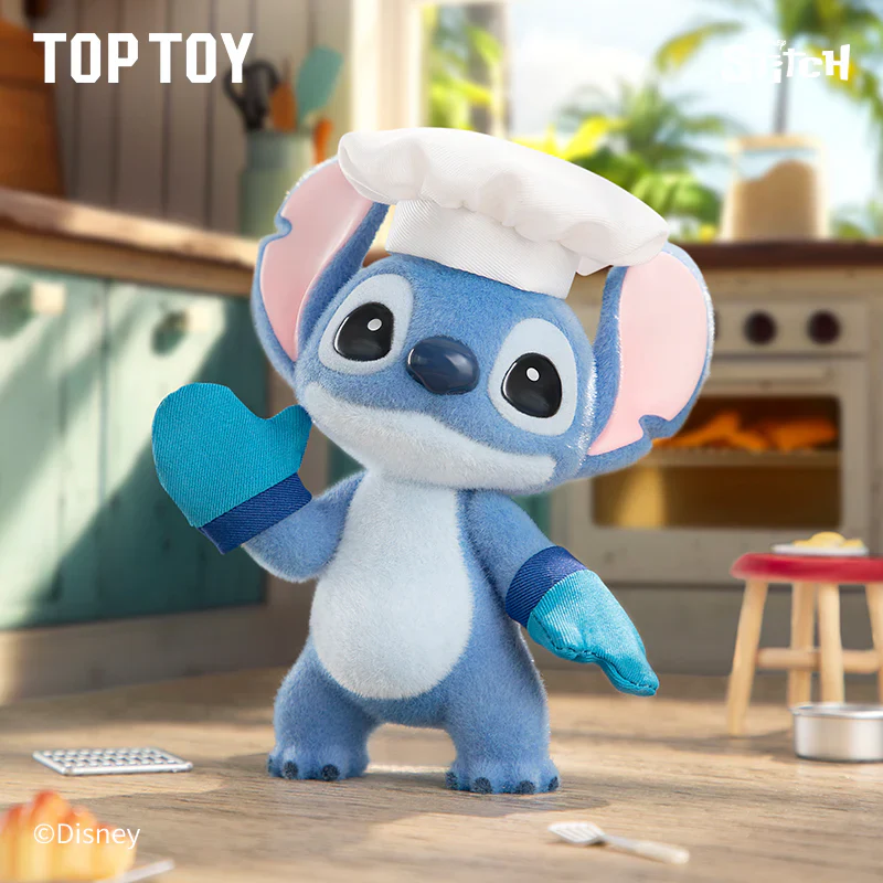 Toptoy Blind Box - Disney Hello Stitch Series Blind Box - Image 8