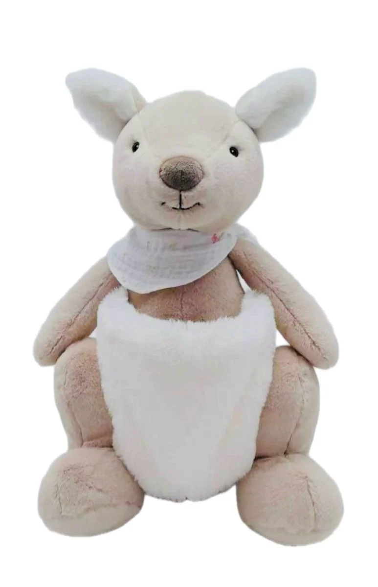 Toyslink Plush Toy Kangaroo Katie and Roo - Image 2