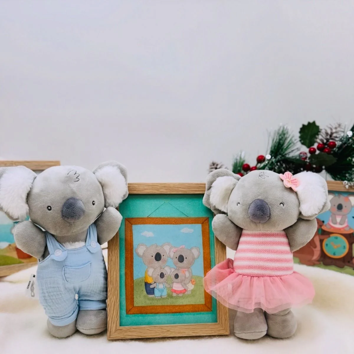 Toyslink Plush Toy Koala Kiki 25cm - Image 3