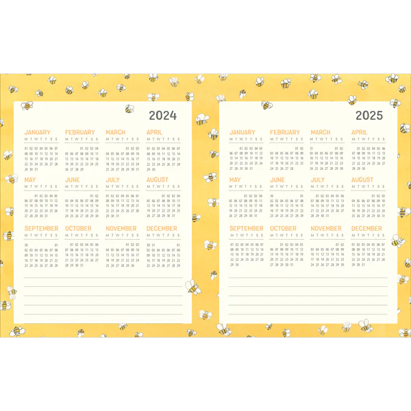 Twigseeds 2024 Diary - Blue - Image 2