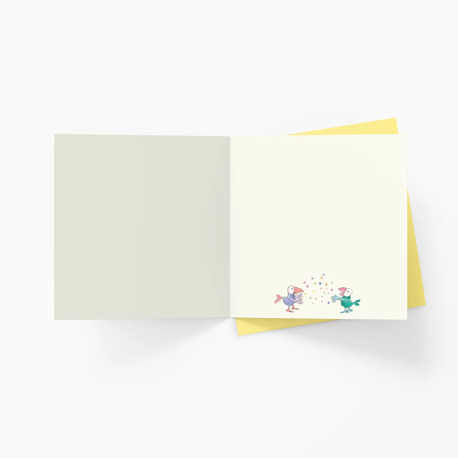 Twigseeds Inspirational Card - Yay - K342 - Image 2
