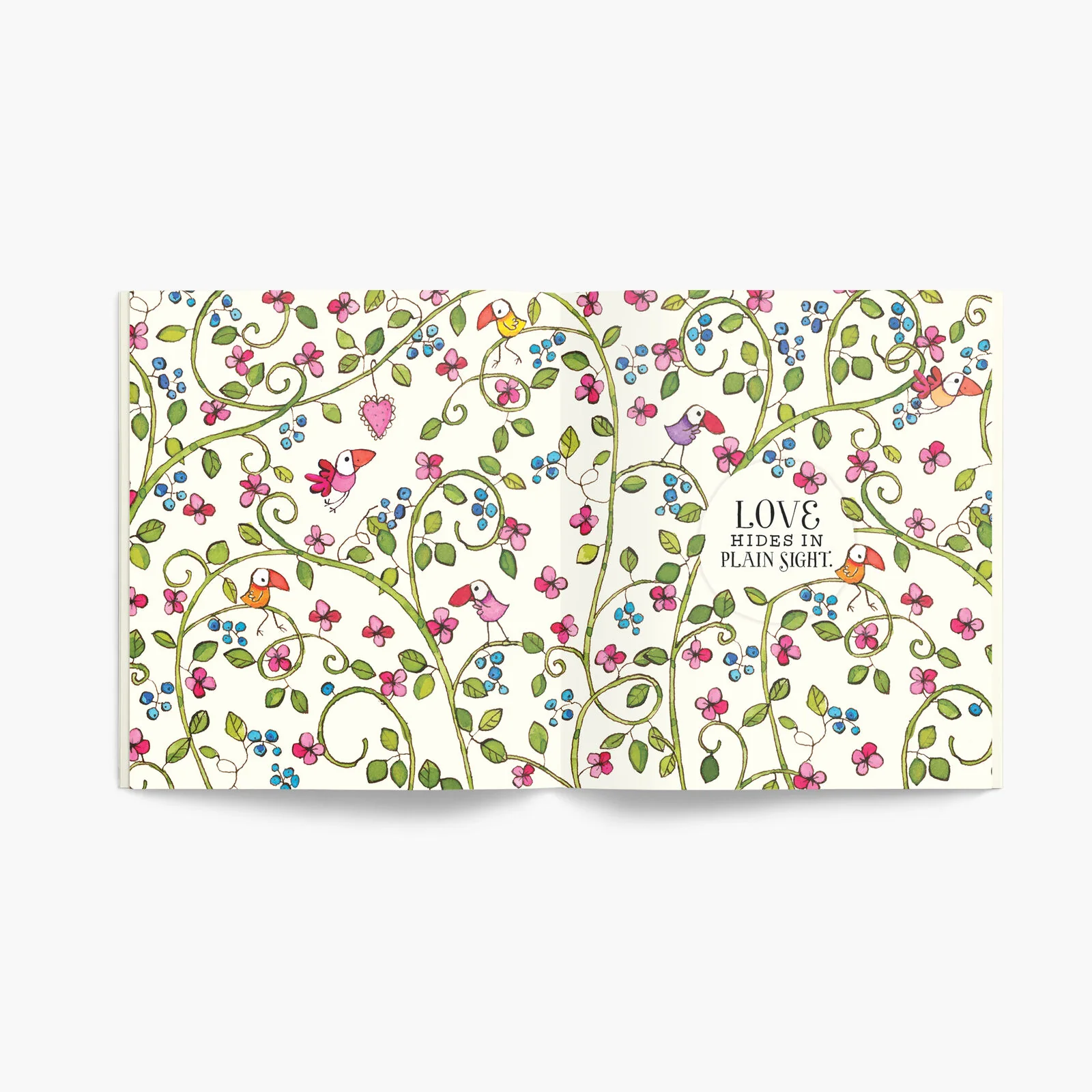 Twigseeds Little Book of Love - Image 3