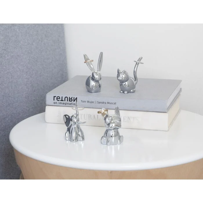Umbra Zoola Ring Holder - Frenchie - Image 3