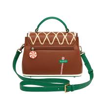 Vendula Gingerbread House Mini Grace Bag - Image 2