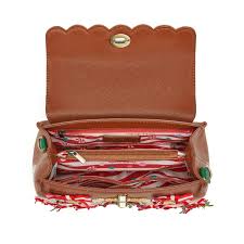 Vendula Gingerbread House Mini Grace Bag - Image 3