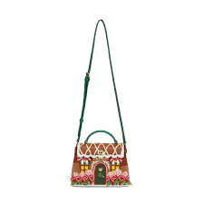 Vendula Gingerbread House Mini Grace Bag - Image 5