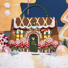 Vendula Gingerbread House Mini Grace Bag - Image 6