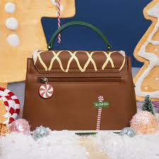 Vendula Gingerbread House Mini Grace Bag - Image 7