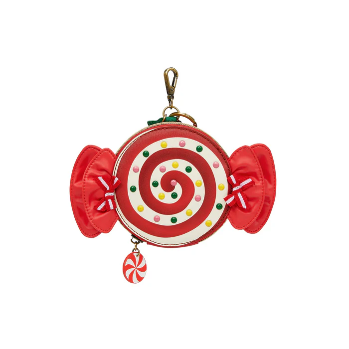 Vendula Gingerbread Houses Coin Purse