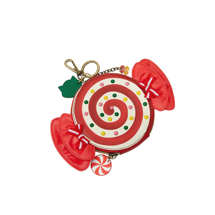 Vendula Gingerbread Houses Coin Purse - Image 3