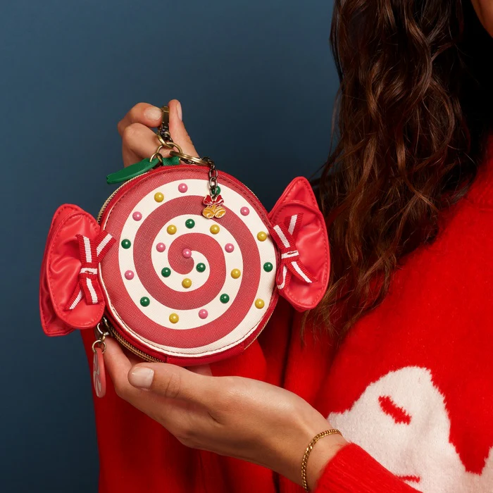 Vendula Gingerbread Houses Coin Purse - Image 5