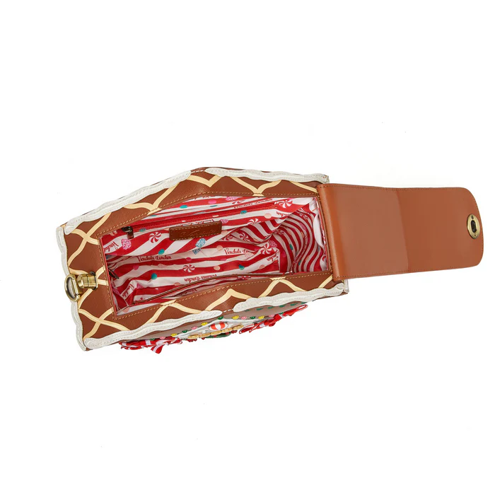 Vendula Gingerbread Houses House Backpack - Image 4