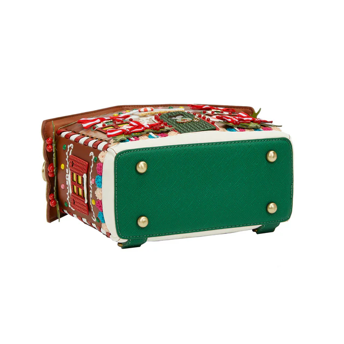 Vendula Gingerbread Houses House Backpack - Image 5