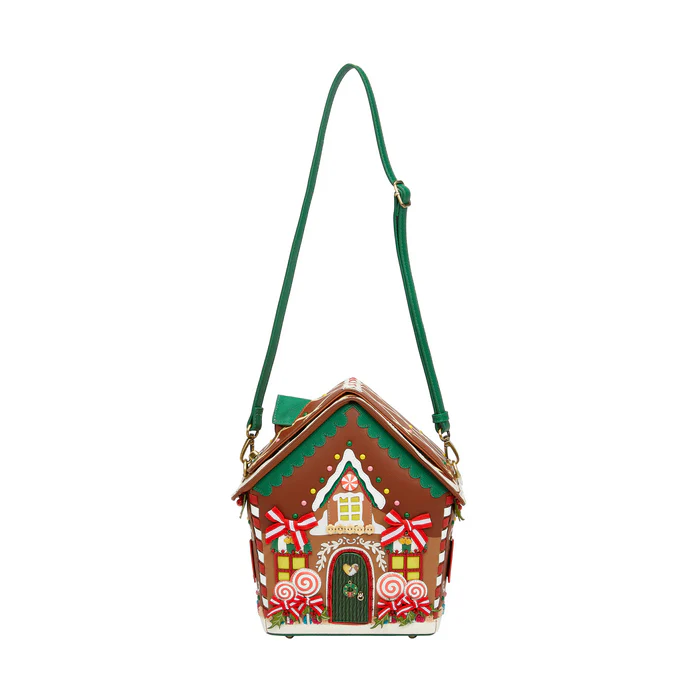 Vendula Gingerbread Houses House Backpack - Image 6