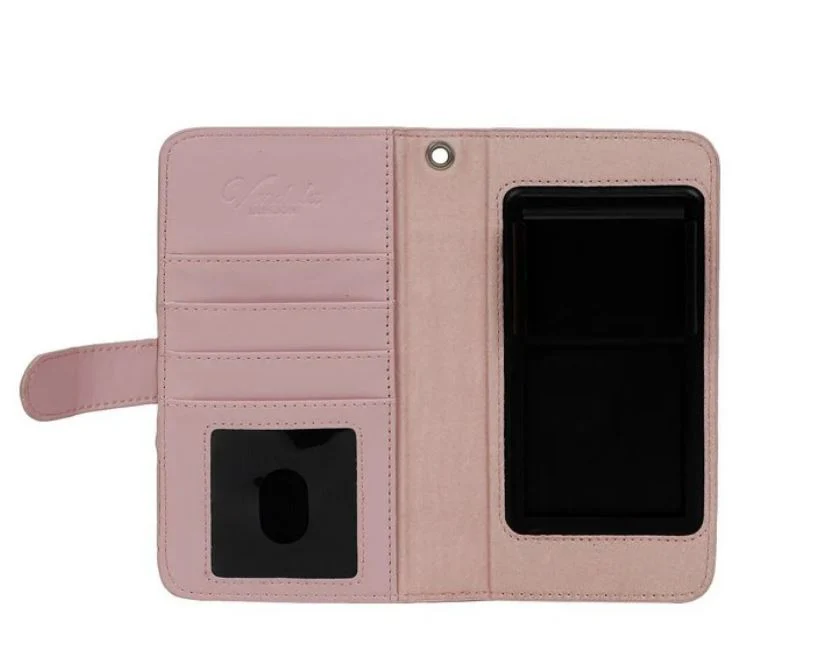 Vendula London Bubble Cats Universal Flip Phone Wallet - Image 3