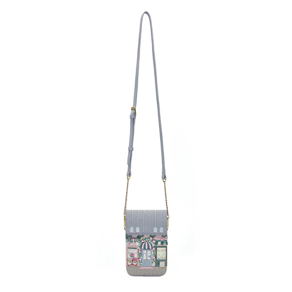 Vendula Posies and Patisseries Phone Pouch - Image 5