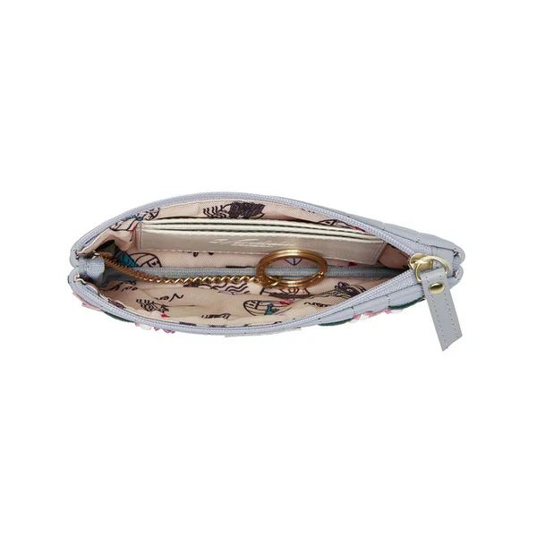 Vendula Posies and Patisseries Zipper Coin Purse - Image 3