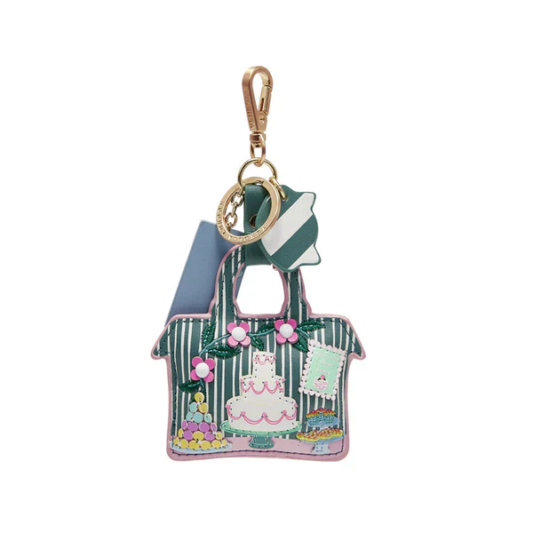Vendula Posies & Patisseries Key Charm - Image 4