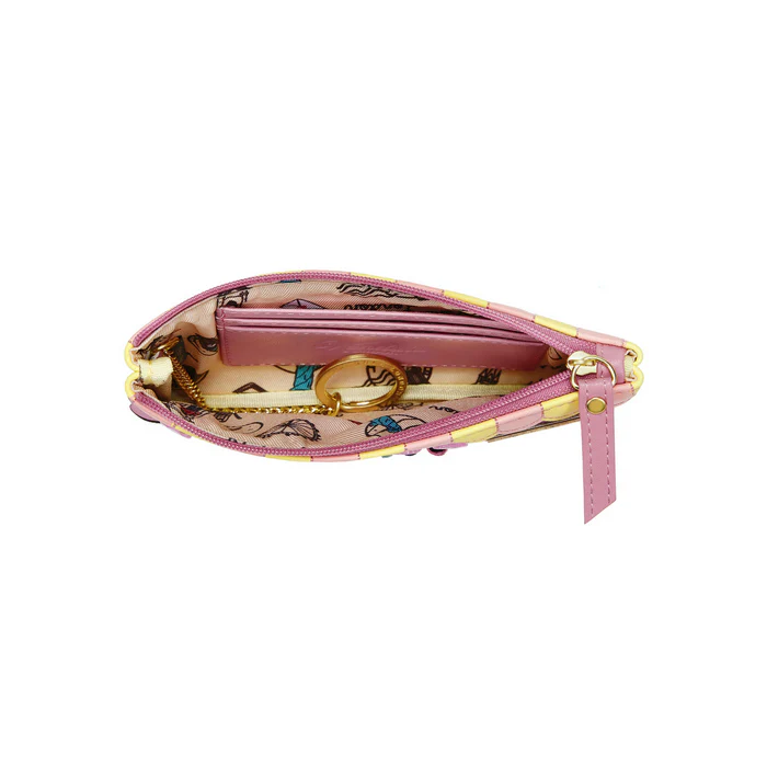 Vendula Sewing Shop - Rasberry Edition Zipper Coin Purse - Image 4