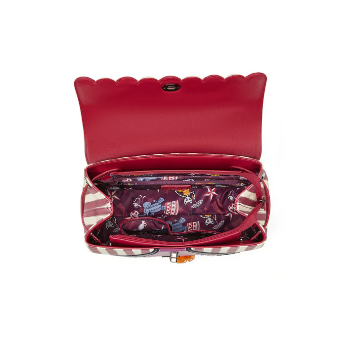 Vendula Skelecat's Travelling Ghost Circus Grace Bag - Image 4