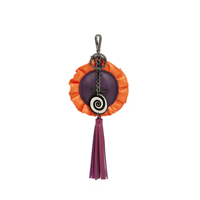Vendula Skelecat's Travelling Ghost Circus Key Charm - Image 2