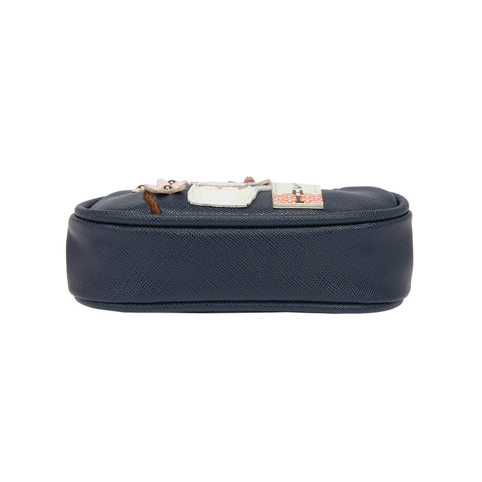 Vendula Sushi - Blue Edition Clipper Coin Purse - Image 4