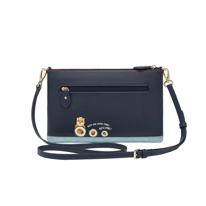 Vendula Sushi - Blue Edition Kate Bag - Image 3