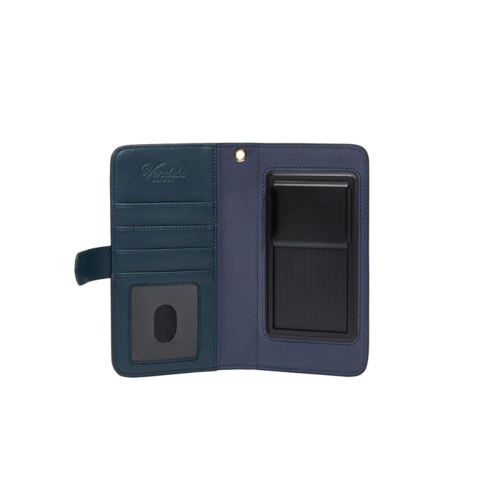 Vendula Sushi - Blue Edition Universal Flip Phone Case - Image 3