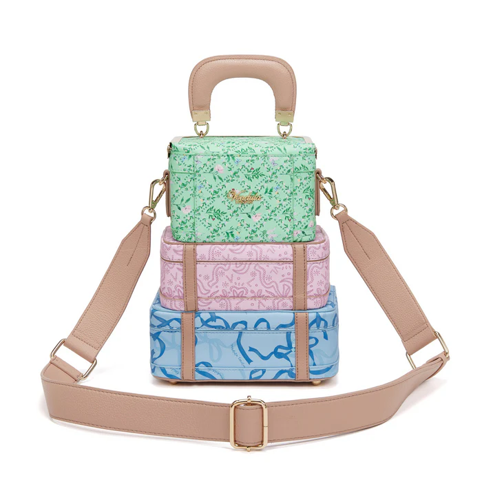 Vendula The Grand Vendula Hotel Suitcase Stack Bag - Image 3