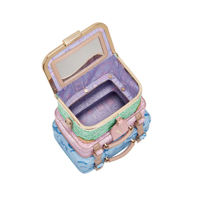 Vendula The Grand Vendula Hotel Suitcase Stack Bag - Image 6