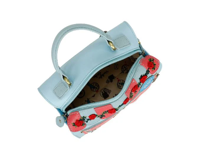 Vendula Vintage Rose Hollis Bag - Image 3