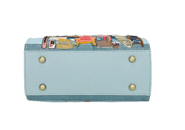 Vendula Vintage Rose Hollis Bag - Image 4