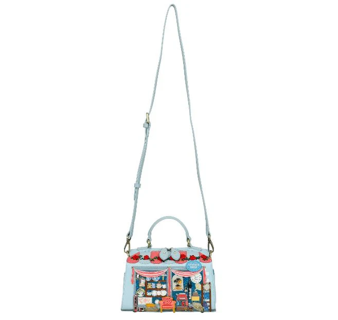 Vendula Vintage Rose Hollis Bag - Image 5