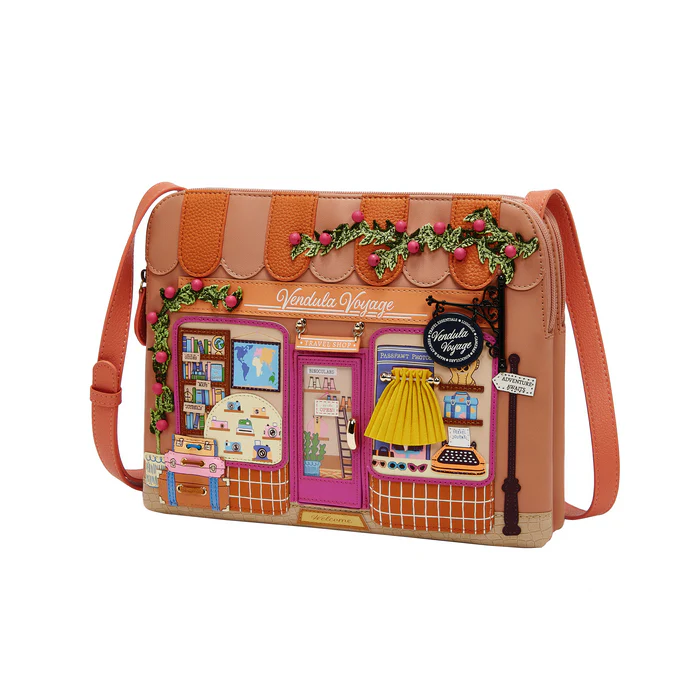 Vendula Voyage Travel Shop Bella Bag - Image 2