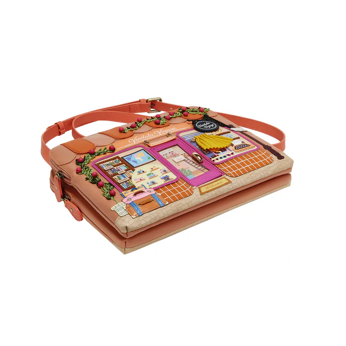 Vendula Voyage Travel Shop Bella Bag - Image 4