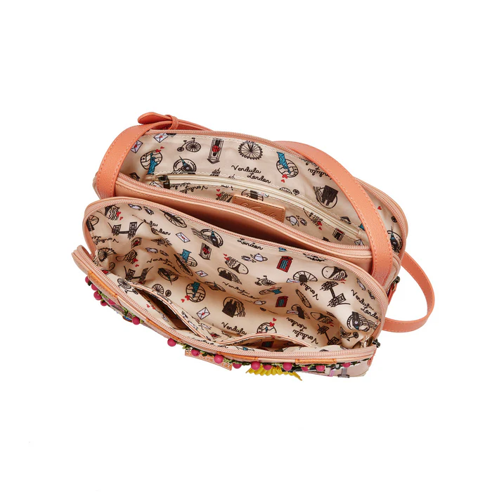 Vendula Voyage Travel Shop Bella Bag - Image 5