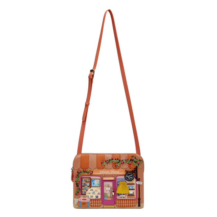 Vendula Voyage Travel Shop Bella Bag - Image 6