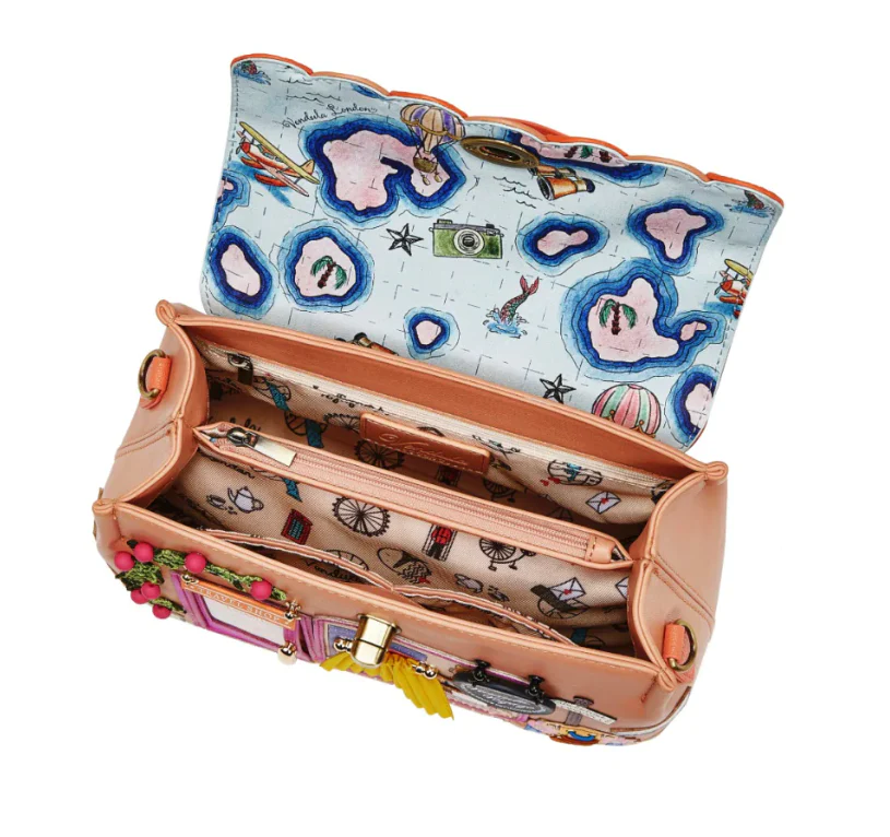 Vendula Voyage Travel Shop Mini Grace - Image 5