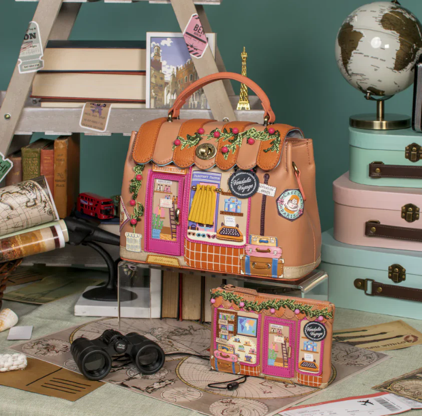 Vendula Voyage Travel Shop Mini Grace - Image 7