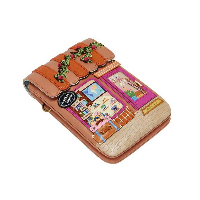 Vendula Voyage Travel Shop Phone Pouch - Image 3