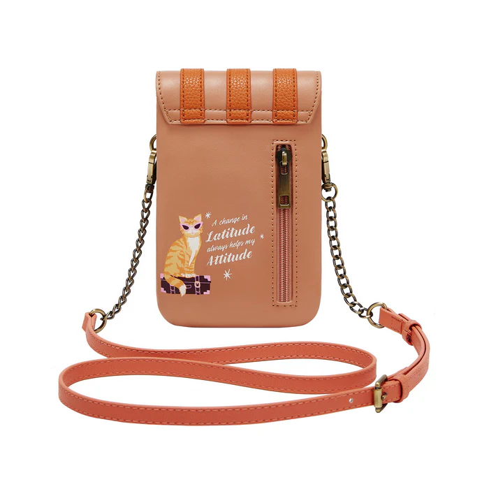 Vendula Voyage Travel Shop Phone Pouch - Image 4